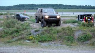 off road icar 2016