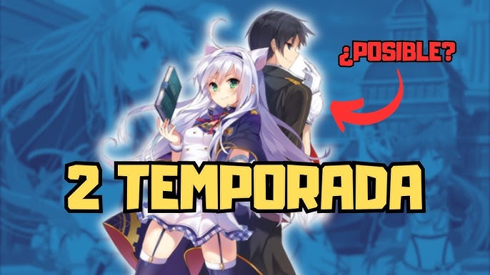 Shijou Saikyou no Daimaou Temporada 2 ¿ESTRENO? 