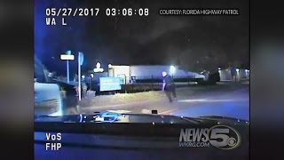 MUST SEE: Dashcam Video Shows Drunk Driver Hitting Deputies