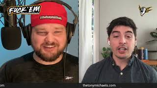 Is satire dead? • Guest: Comedian Gabe Sanchez explains • Highlight: Episode #043 - The Tony Mic