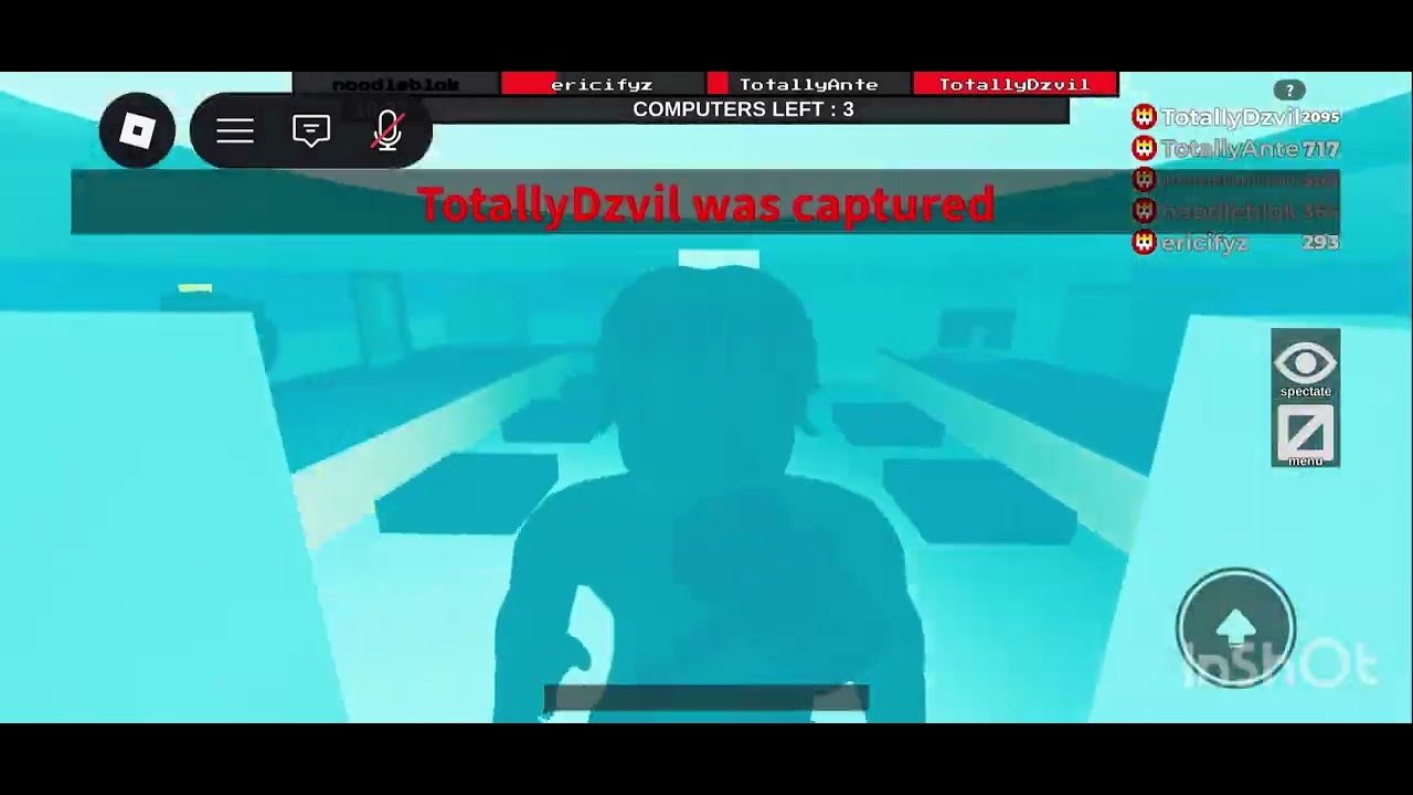 🥶CAN THE SHADOWS ESCAPE? (Roblox Flee the Facility)🥶