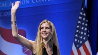 Coulter cancels Berkeley event, accuses backers of caving