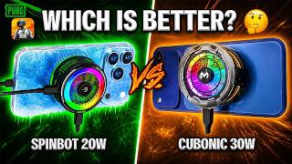 Spinbot Mag V2 Vs Cubonic Cx26 Dont Waste Your Money