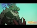 Middle of video