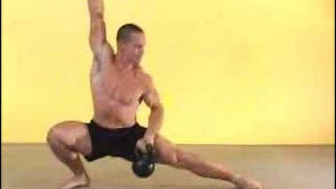 Steve Cotter and flexibility exercises