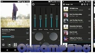 #oneamppro Oneamp pro unlock version screenshot 5