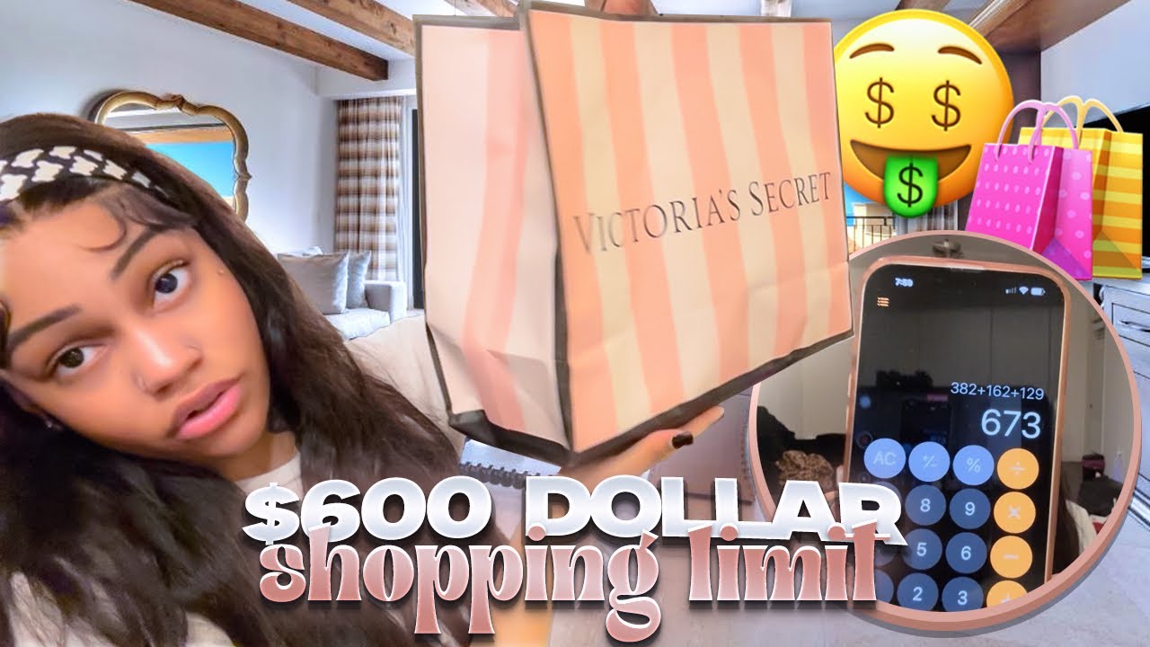 Я ХОДИЛ ЗА ШОПИНГОМ С ОГРАНИЧЕННЫМ БЮДЖЕТОМ (не получилось так, как я ожидал)