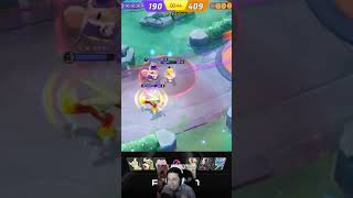 ASIA CHAMPIONS LEAGUE 2026 DE POKEMON UNITE #pokemonuniteespañol #pokemonunite #shorts #fyp