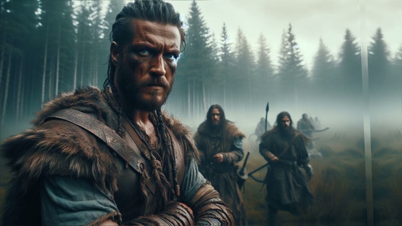 LES ULFHEDNAR : Les guerriers-loups encore plus terrifiants que les Berserkers