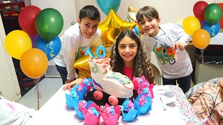 Heidi 10th Happy Birthday Party - Family Vlog