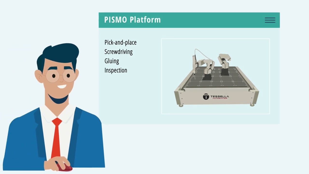 Products Explainer Video | Tessella Automation | Best Explainer Video