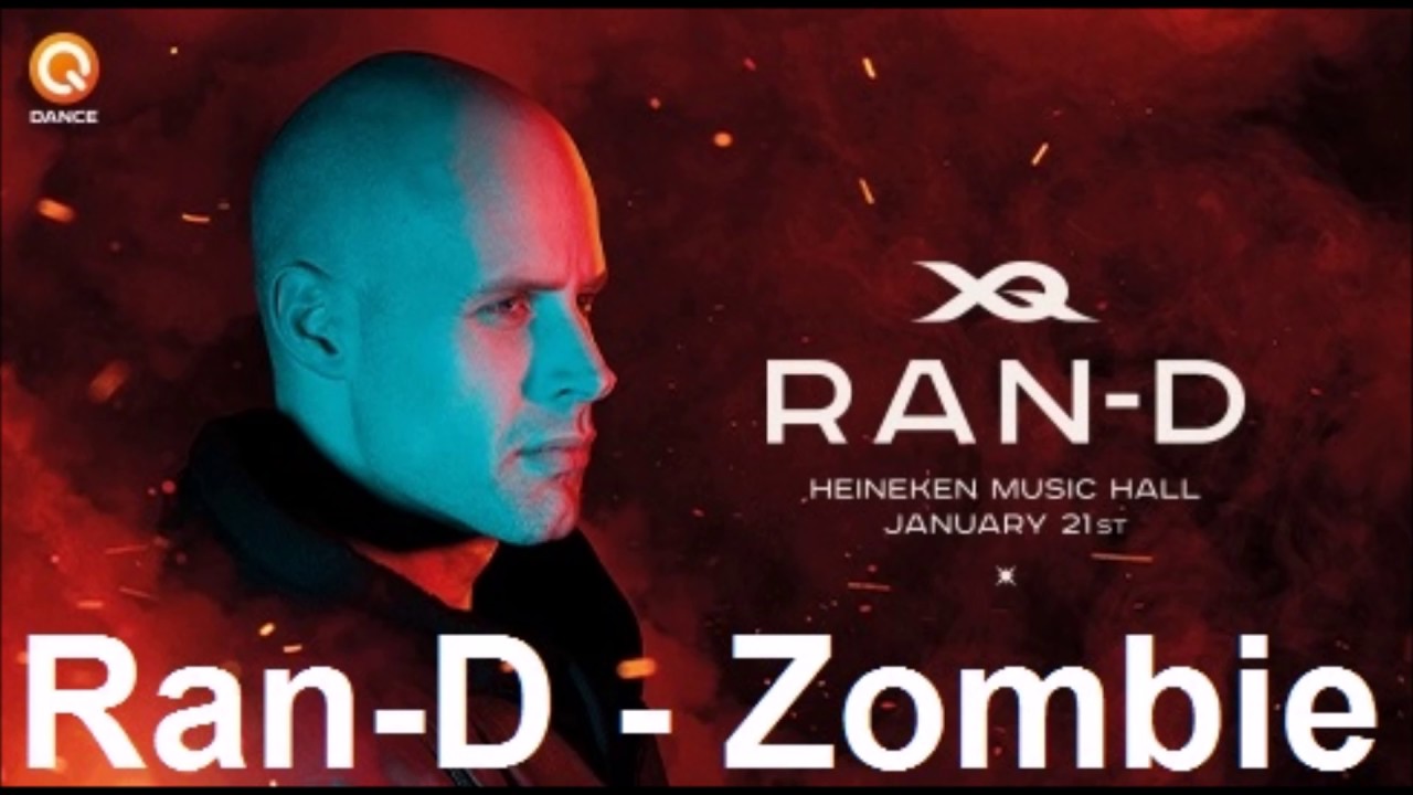 Ran D Zombie Ran D Zombie