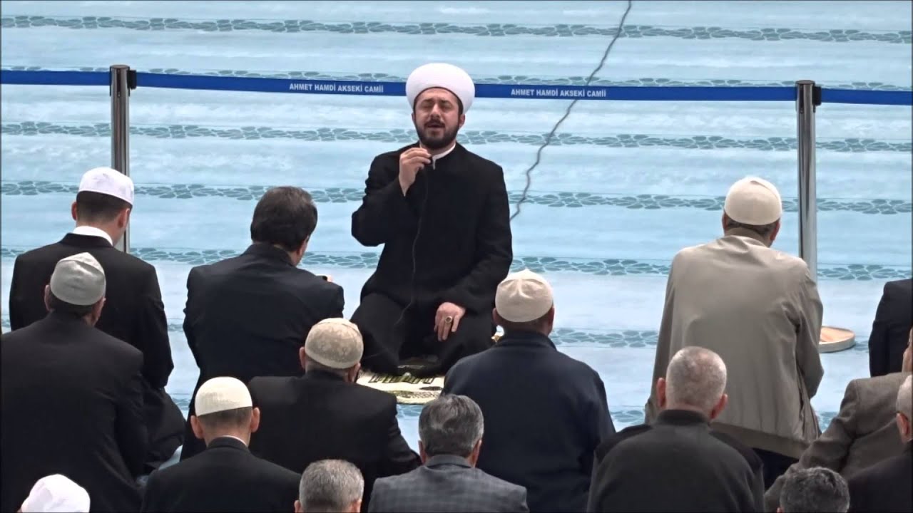 Ali TEL-HACC SURESİ (26-33. Ayetler)