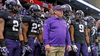 ***Breaking*** TCU’s Head Coach Gary Patterson out after 22 seasons