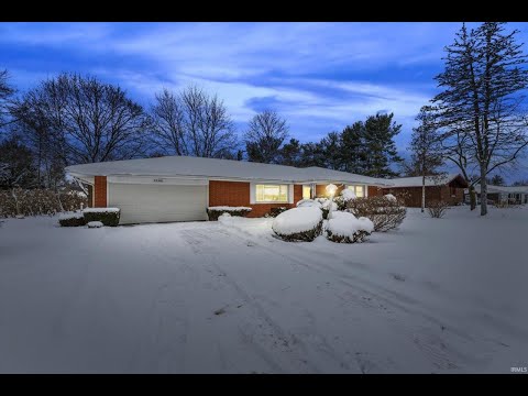 52395 Santa Monica Drive, Granger, IN home video tour