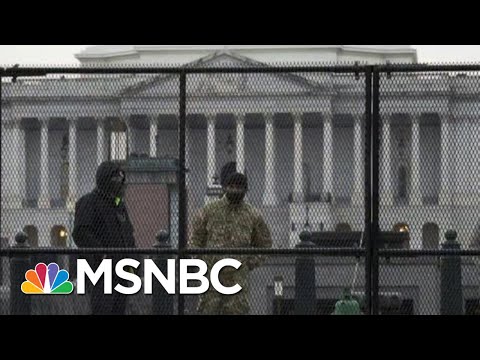 Biden Team Works To Make Inauguration Secure | Morning Joe | MSNBC
