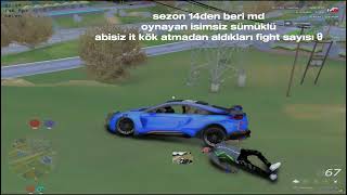 sezon 3den beri ban yemeyen adama 3parti attilar (pov donuyor) #mdrp #uhudfam