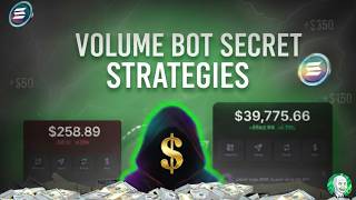 How to Trend on DexScreener in 14 Mins (TokenClub Volume Bot Guide 2026)
