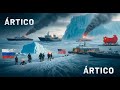 RÚSSIA, EUA E CHINA: A CORRIDA PELO DOMÍNIO DO ÁRTICO