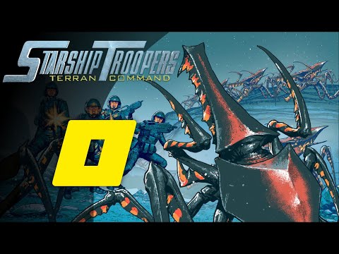 Видео: Битва за Клендату 🌠 Прохождение Starship Troopers: Terran Command #0