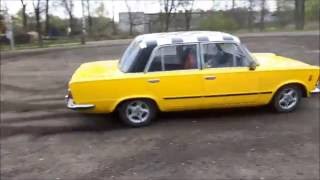 Fiat 125P 1.5 Me Drift Klip