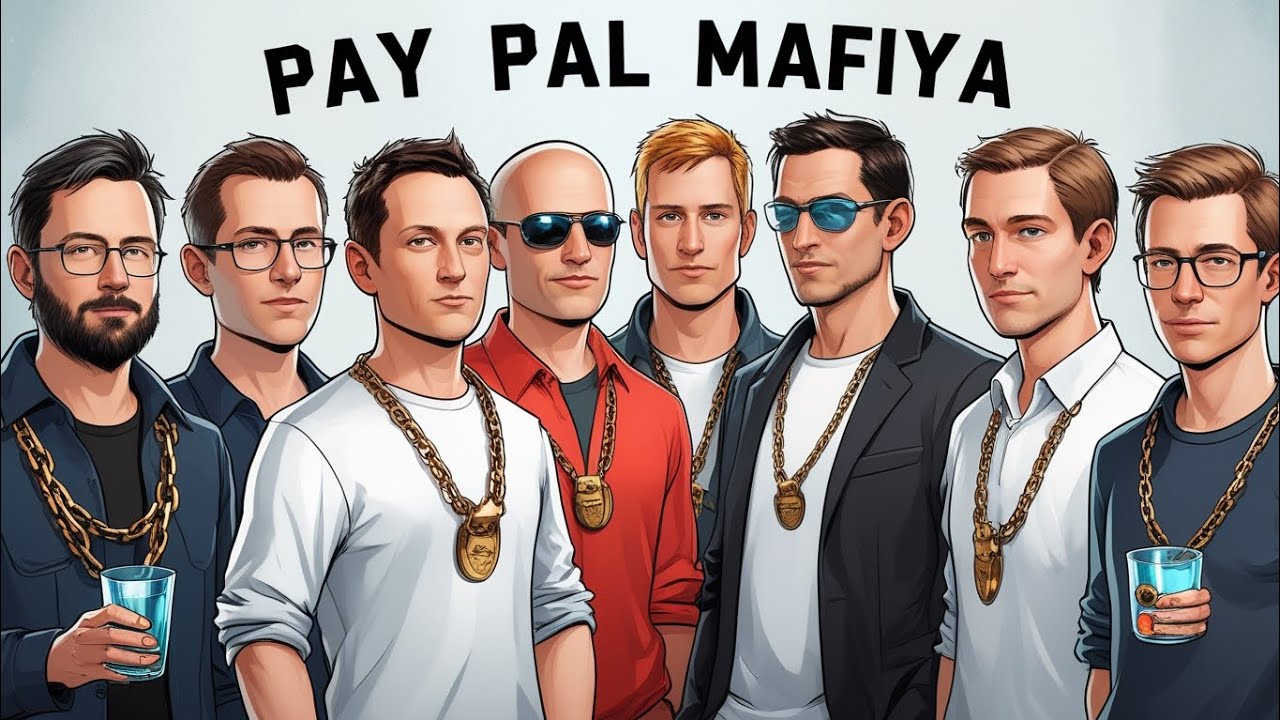 A short story about PayPal 