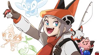 MYSTAMON • POKEMON BRILLIANT DIAMOND