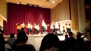 Delta Phi Epsilon LipSync 2013
