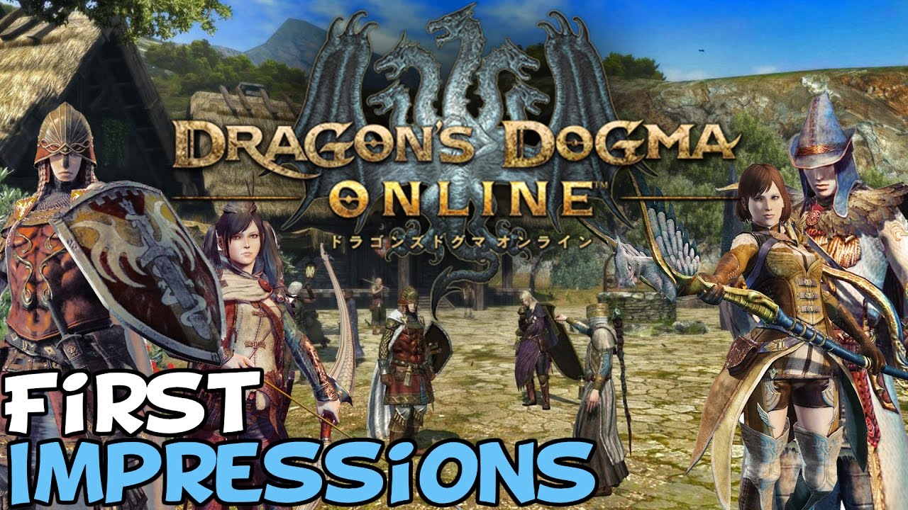 Dragon S Dogma Online First Impressions Is It Worth Playing Youtube