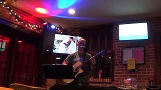 Brock Crawford | Outside | Green Horizon Grill | November 24, 2018