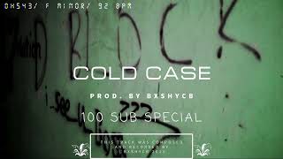 [FREE FOR PROFIT] Dancehall Riddim Instrumental 2025 "Cold Case"