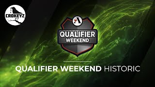 QUALIFIER WEEKEND | UW Artifacts Deck |  Historic DAY 1 | CROKEYZ MTG Arena