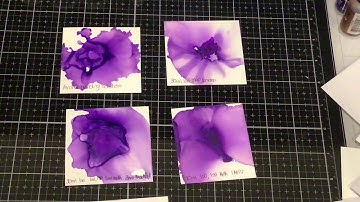 DIY alcohol blending solution. #alcoholblendingsolution #diy #diyblendingsolution #alcoholink