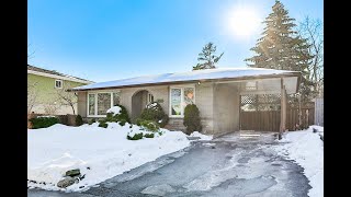 1414 Allangrove Drive, Burlington Homes for Sale