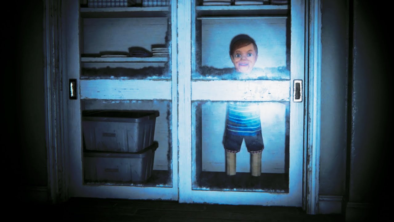 We Shouldn't Have Gone Here... | 9 Childs St