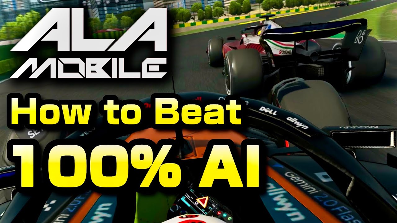 Если хочешь победить, СДЕЛАЙ ЭТО!! - Совет, о котором никто не говорит 【Как в Mobile GP】