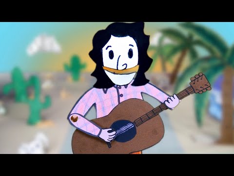 Patrick Maia is a Poser - “Roads Across The Land”- OFFICIAL VIDEO