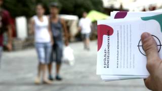 "Itt vagyunk!" országjáró kampány - első állomás: Győr