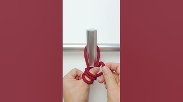 Life Saving Knot for Emergencies   #knots #survivalskills #campinggear #diyprojects #outdoortips