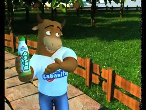 Labanita اعلان البان لبنيتا 4