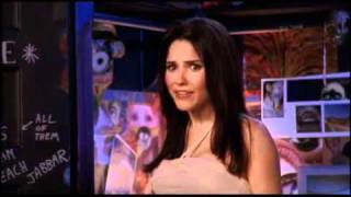Brooke and Peyton scenes 3.02