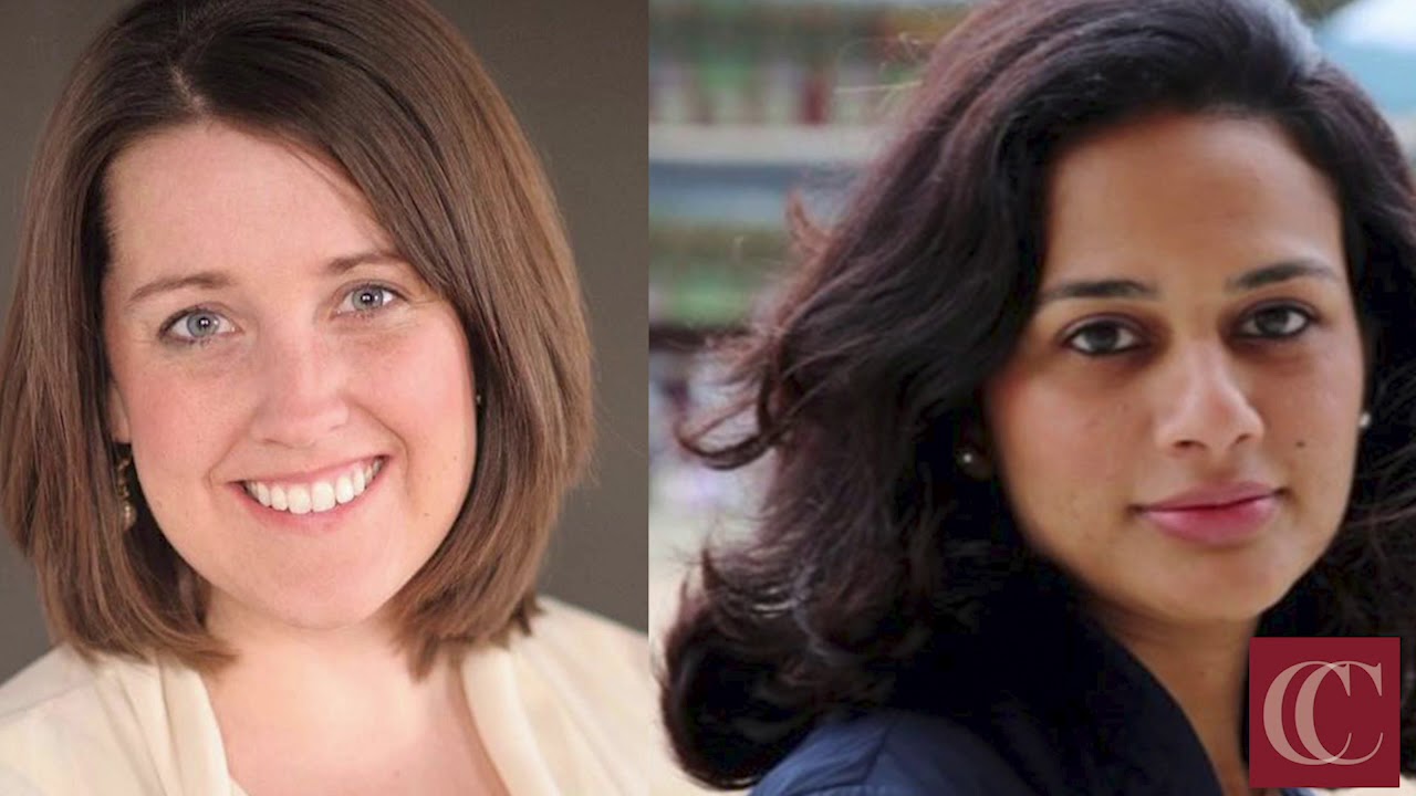 Ep. 11 – Women in media, with Meg McDonnell and Susie Pinto - YouTube