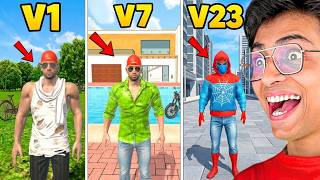 I PLAYED ALL INDIAN THEFT AUTO OLDEST VERSIONS😱 screenshot 5