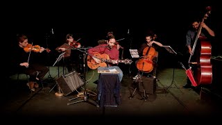 G Vakaloudis & The Falling Leaves - Yellow Live Concordia