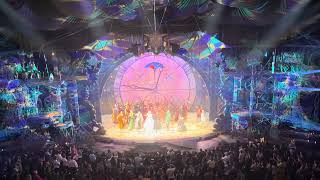 Wicked the Musical: Curtain Call   Broadway Cares 4/1/26 2:00 PM Showing