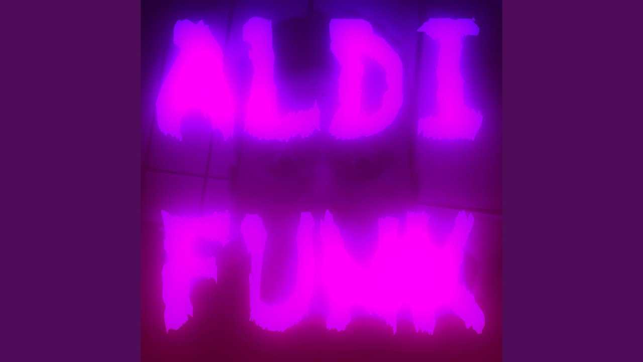 Watch ALDI FUNK on YouTube Watch ALDI FUNK on YouTube