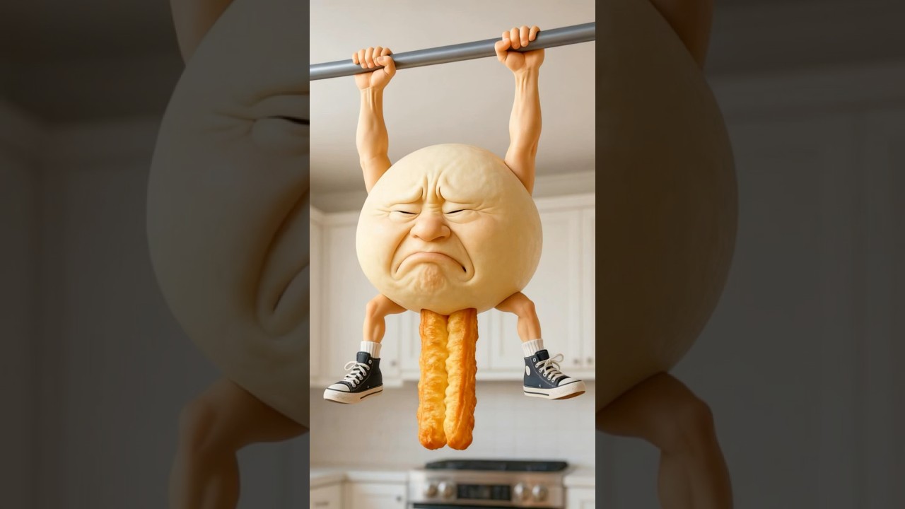 The Unusual Taste of Tung Tung Tung Sahur 