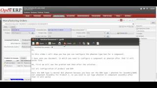 BOM configuration for type phantom & normal 6.1