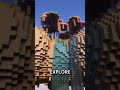 These Minecraft Biomes Are INCREDIBLE!  #minecraft #gaming #moddedminecraft
