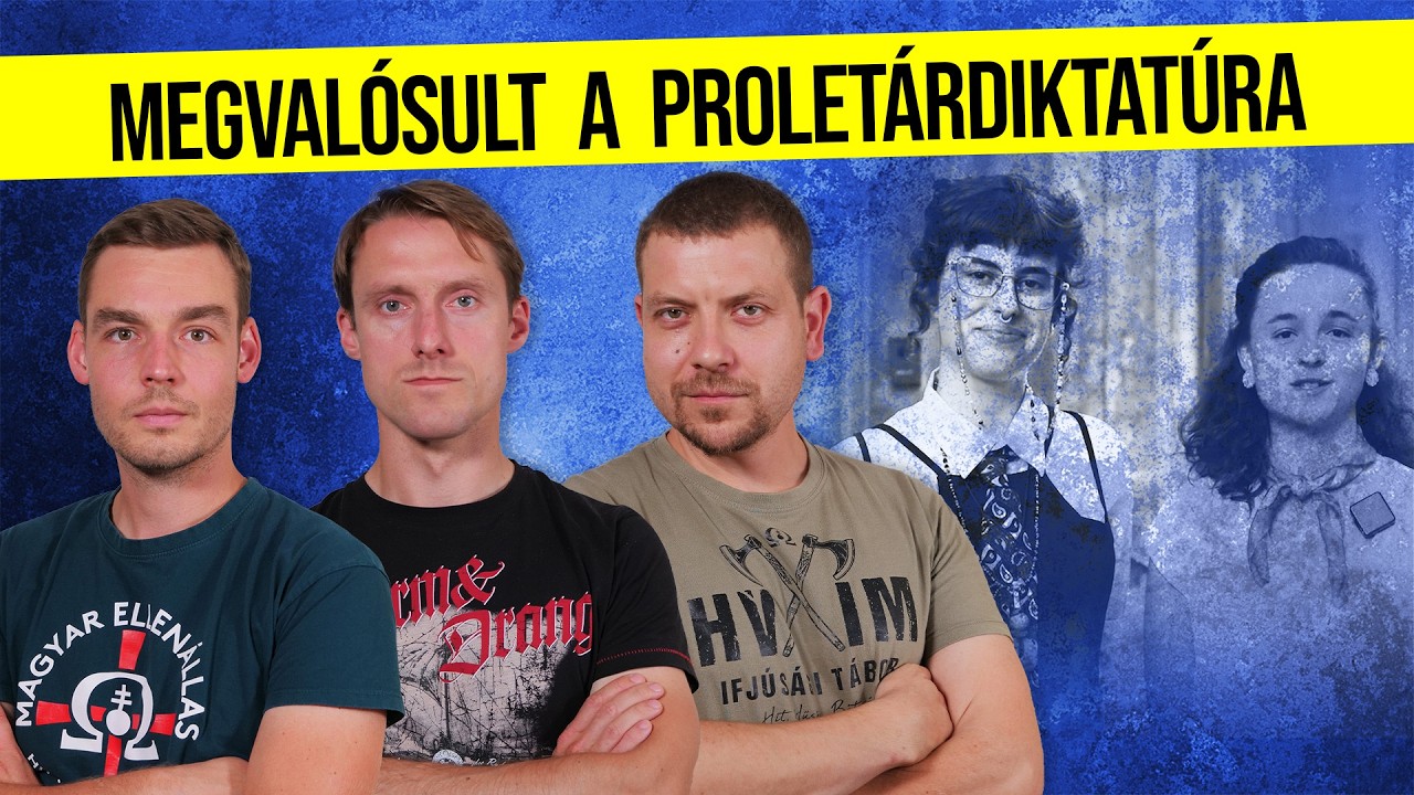 Mi Magunk: „Ez már a megvalósult proletárdiktatúra!”